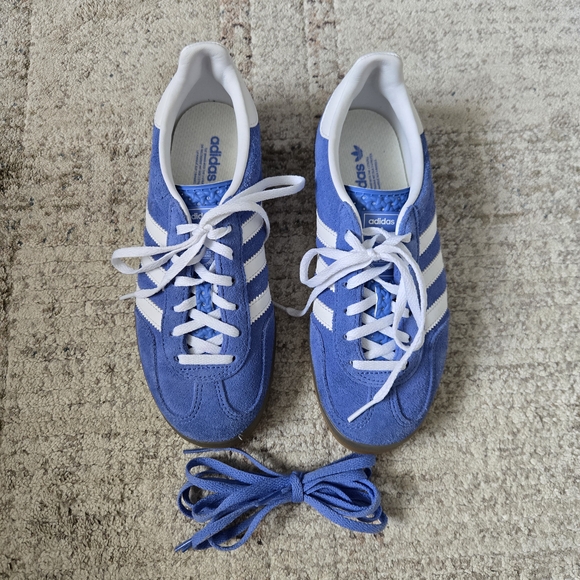 Adidas Gazelle Indoor Shoes (Women's) - Picture 2 of 5